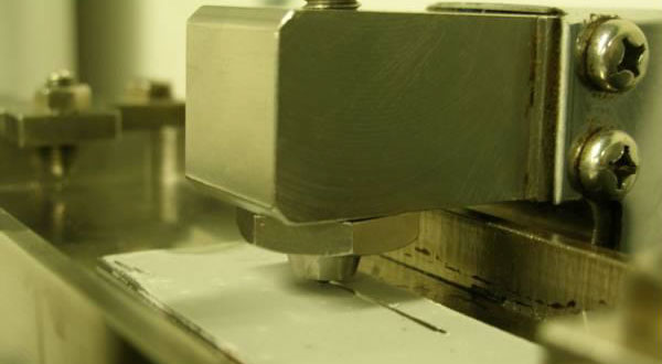 Lubrication test